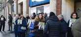 Foto: La defensa en el caso Esther López, tras la audiencia preliminar: "¡Parece mentira que estemos aquí!"
