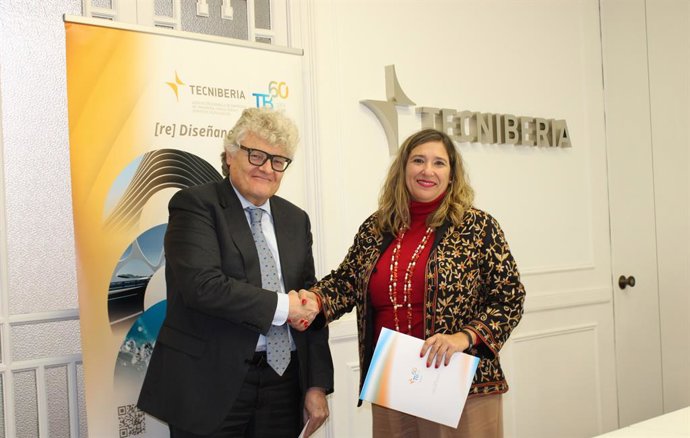 Archivo - Tecniberia y buildingSMART Spain acuerdan impulsar la transformación digital en la ingeniería española