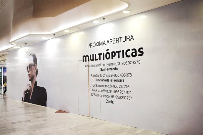 Bahía Sur cierra el año a ritmo de aperturas con la llegada de Multiópticas y Alehop.