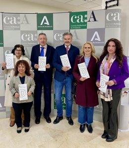 La presentación de la Guía para el Tratamiento Informativo de la Discapacidad en Medios de Comunicación Audiovisual y Digital.