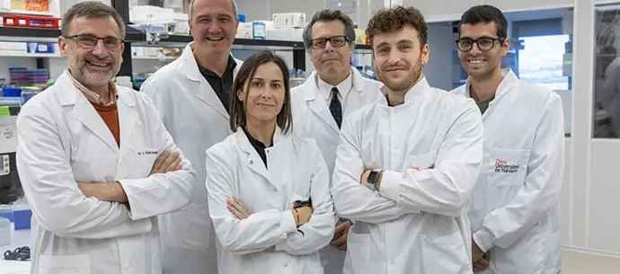 Grupo liderado por Antonio Fontanellas - CIBEREHD/CIMA