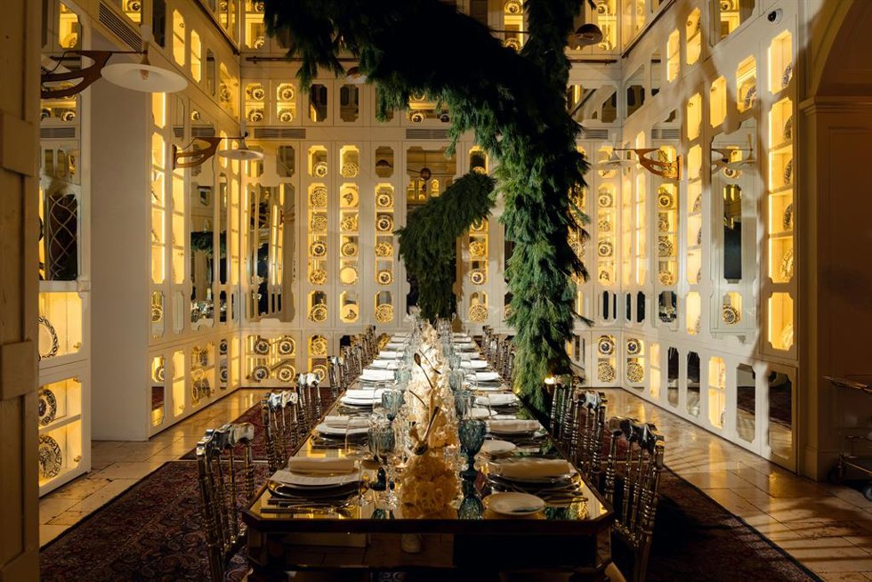 Veladas únicas con música en directo y menús especiales de alta cocina, la propuesta de Only YOU Hotels para Navidad