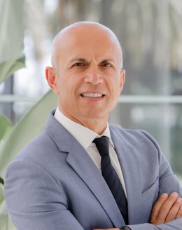 Archivo - El líder del estudio, Isam Alobid.