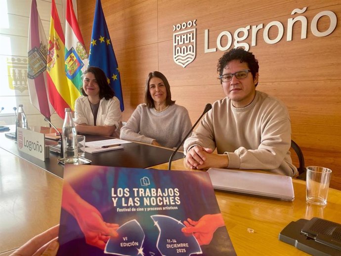 Vuelve el Festival 'Los trabajos y las noches' del 11 al 14 de diciembre con la presencia de siete cineastas invitados