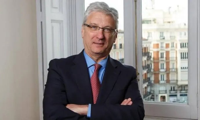 El magistrado de la Sala Tercera del Tribunal Supremo, Luis María Díez-Picazo.