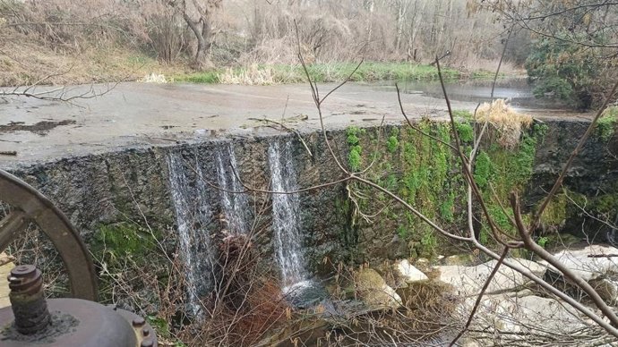 Imatge de recurs del tram del riu