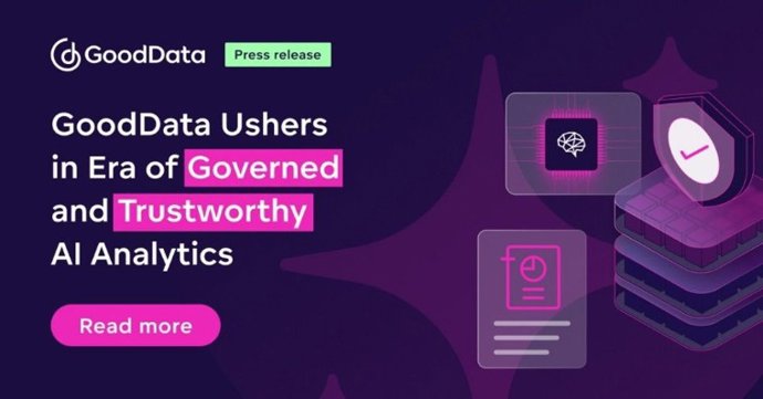 GoodData anuncia el lanzamiento de su Capa de Inteligencia