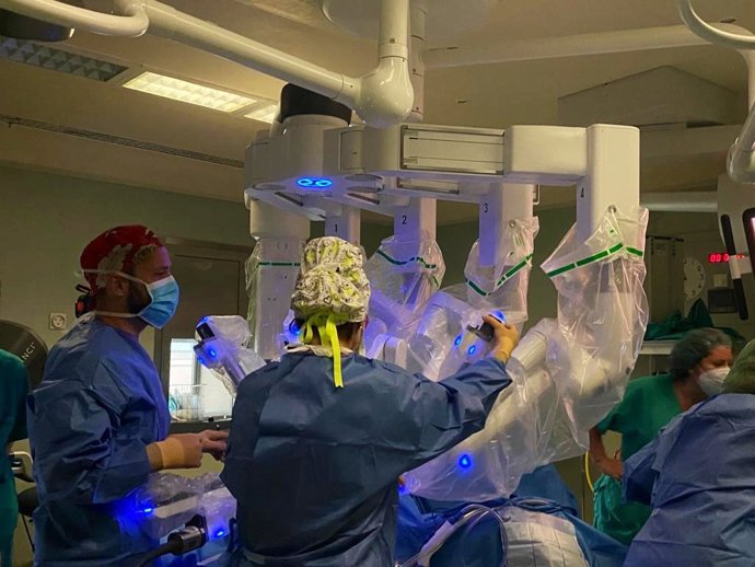 Operación quirúrgica