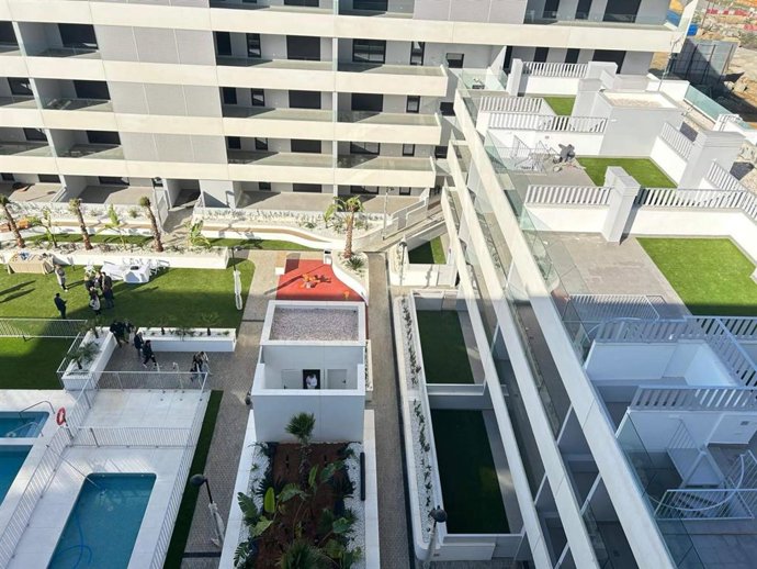 La vivienda en el sur de Sevilla se encarece y roza máximos históricos