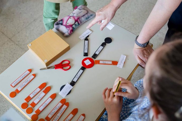 Barcelona acogerá el primer Congreso Montessori de Cataluña con participación institucional y educativa destacada