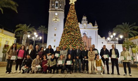 Es Andalucía - Huelva