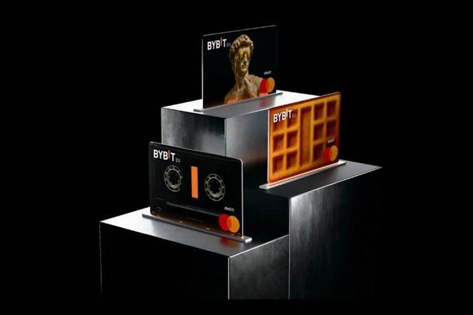 Bybit Card; el acceso sencillo y seguro para usar cripto en el día a día