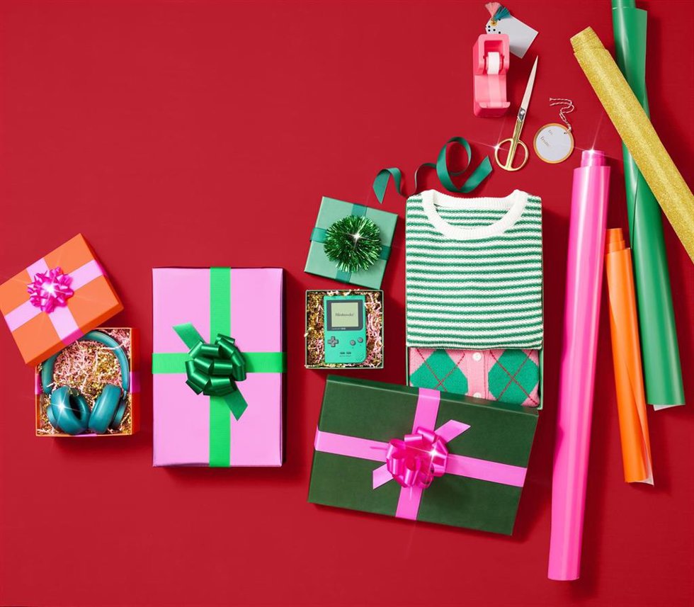 Regalos navideños