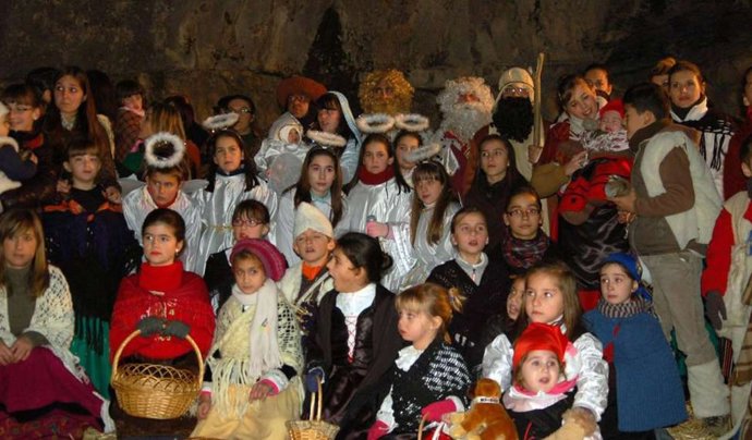 Belén Viviente de Vega del Codorno