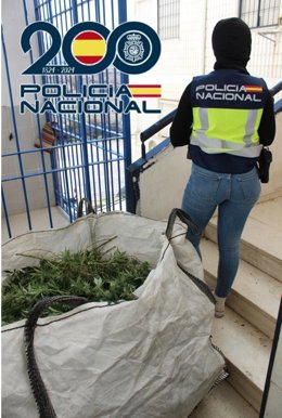 Agente de la Policía Nacional.