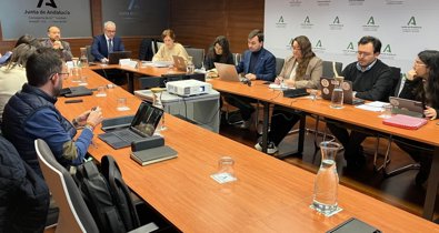 Es Andalucía - Sevilla