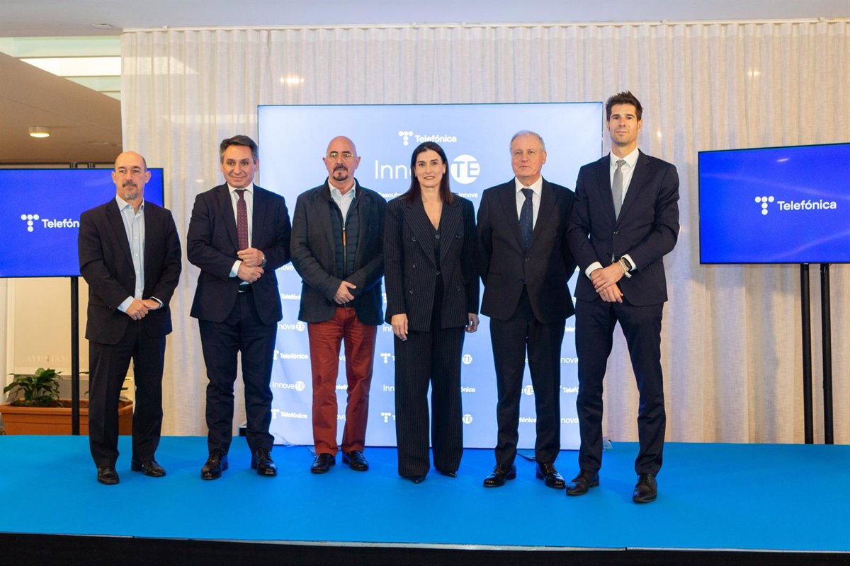 Telefónica convierte Santander en un  escaparate tecnológico  al exponer 40 soluciones digitales para diversos ámbitos