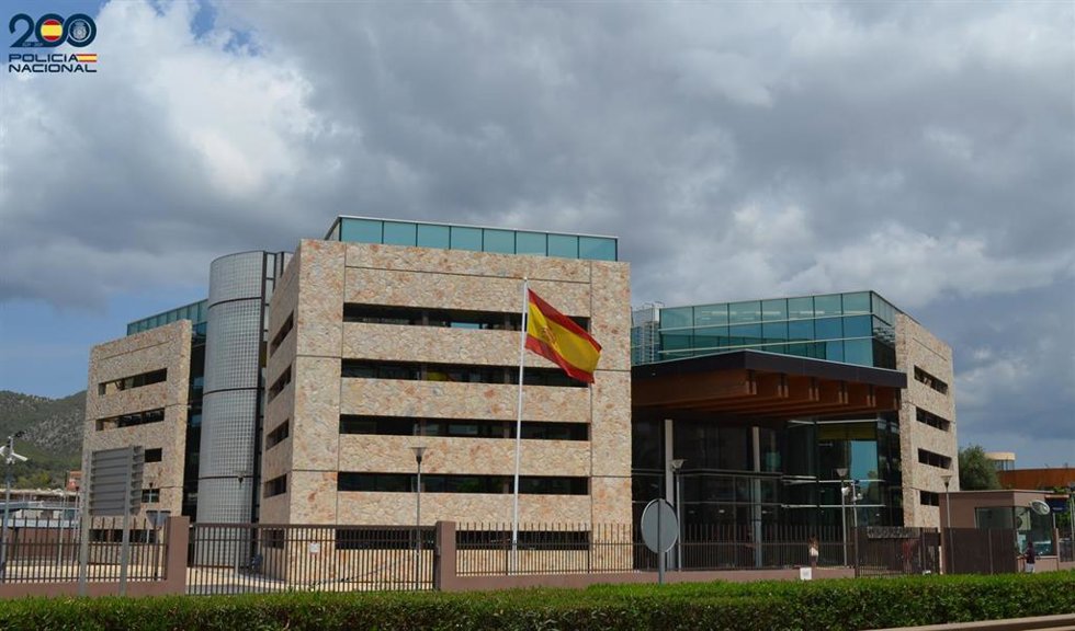 Comisaría de Ibiza