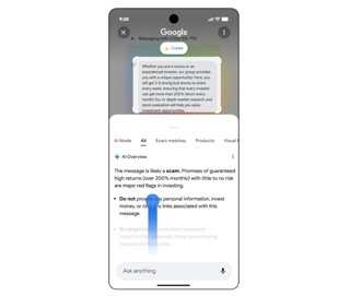 'Rodea Para Buscar' Identifica Mensajes De Estafas