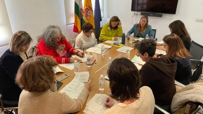 El Consejo Sectorial de la Mujer destaca los recursos del Gobierno de La Rioja para impulsar la igualdad y hacer frente a la violencia de género en 2025