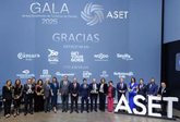 Foto: COMUNICADO: La Gala del Turismo de ASET celebra el liderazgo del sector con 130 asociados y el 25% del PIB de la ciudad