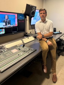 Ángel Báez, nuevo director de Medios y Contenidos de Radio Televisión Canaria