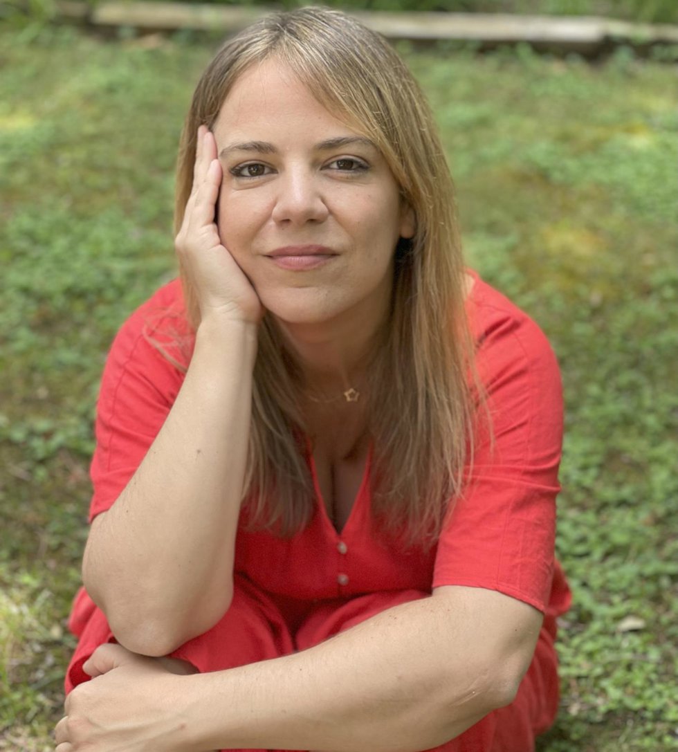 Aroa Moreno