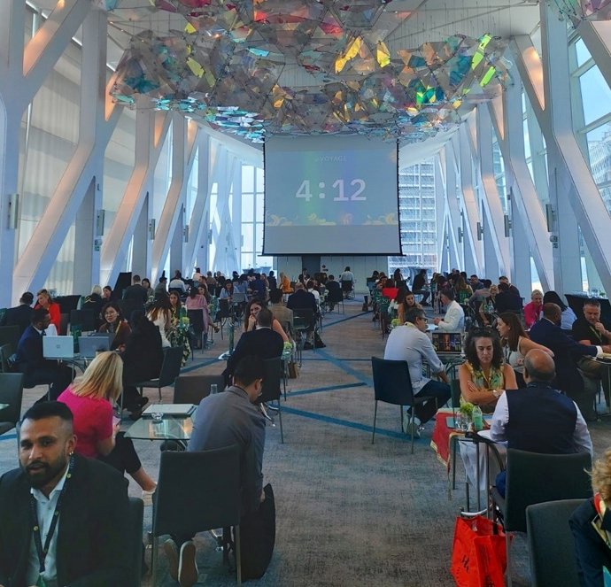 La Costa del Sol fortalece su posicionamiento en el segmento MICE de lujo con su participación en inVOYAGE Sri Lanka