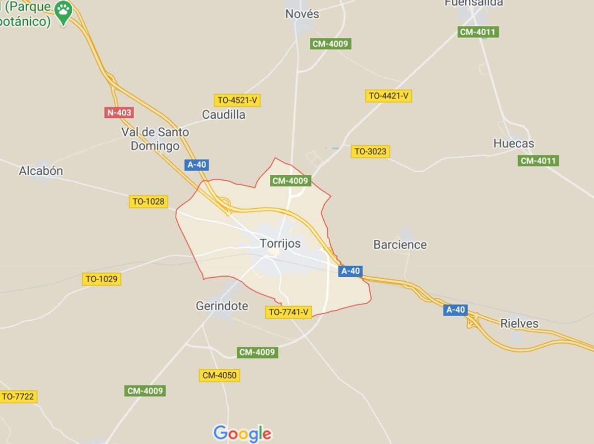 Muere una mujer de 39 años en Torrijos tras ser agredida con arma blanca y su agresor es trasladado a hospital