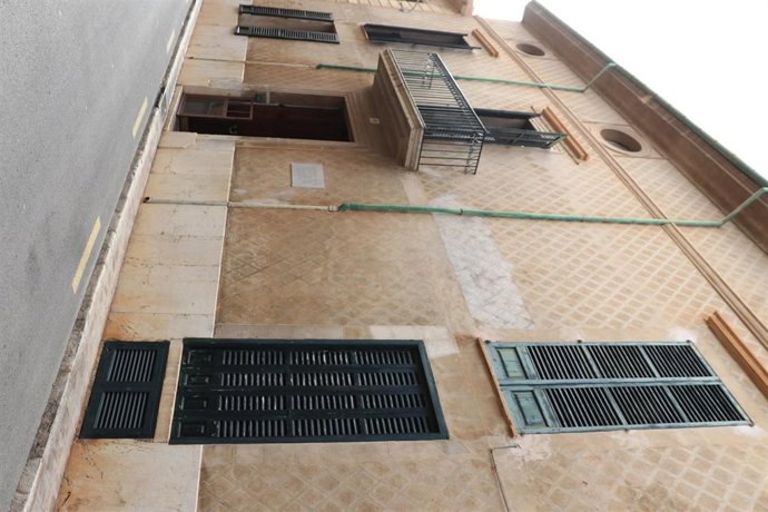 MÉS y PSIB reclaman que se acelere la ampliación de la residencia de Llucmajor.