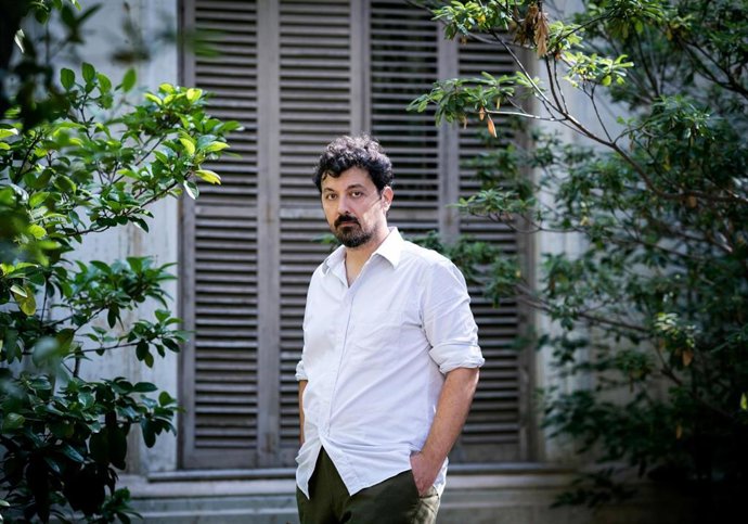 Francisco Serrano, último Premio Tusquets de Novela