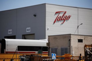 Archivo - Factoría de Talgo Las Matas, a 27 de agosto de 2024, en Las Rozas, Madrid 