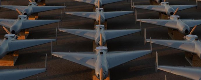 Estados Unidos anuncia la creación de su primer escuadrón de drones kamikaze con sede en Oriente Próximo