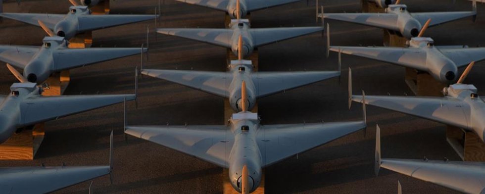 Estados Unidos anuncia la creación de su primer escuadrón de drones kamikaze con sede en Oriente Próximo