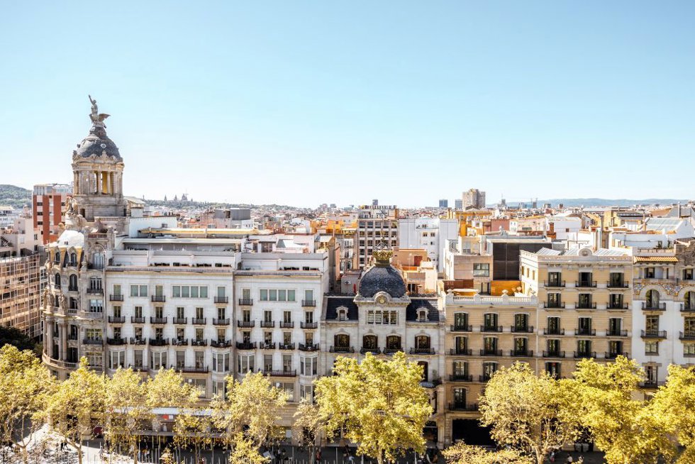 The Avenue refuerza su gestión de grandes activos en Madrid.