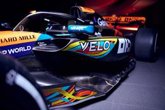 Foto: COMUNICADO: VELO & THE McLAREN FORMULA 1 TEAM UNVEIL ABU DHABI GP LIVERY INSPIRED BY FANS' FAVOURITE McLAREN MEMORIES (2)