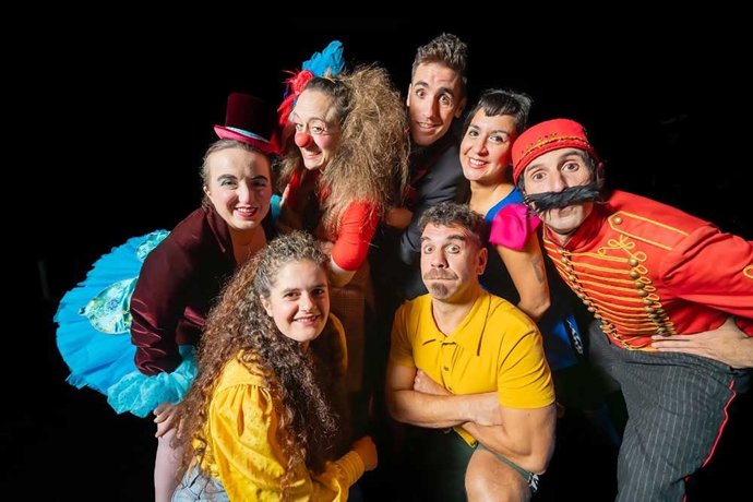 Espectáculo del circo