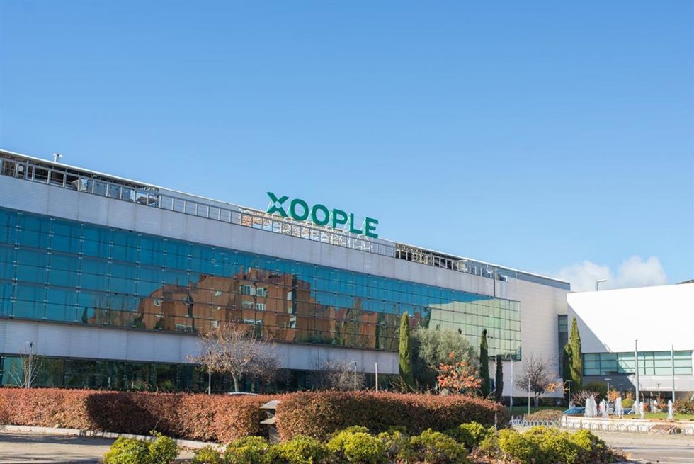 Sede de Xoople en Tres Cantos (Madrid)