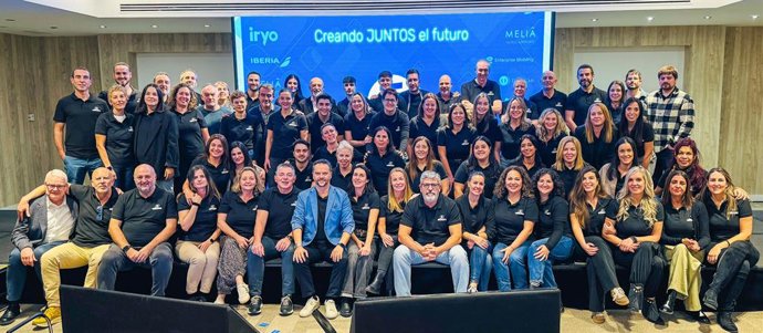 Equipo Consultia Business Travel