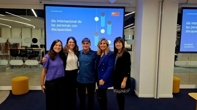Fundación Randstad celebra el Día de las Personas con Discapacidad