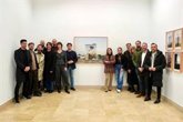 Foto: La exposición 'Plazes 24' ofrece arte mural en un proyecto de museo al aire libre en la provincia de Sevilla