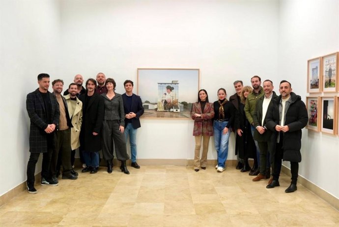 Exposición 'Plazes 24' en Sevilla