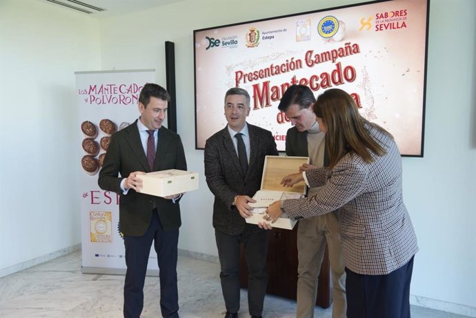 Campaña de productos de Estepa (Sevilla)