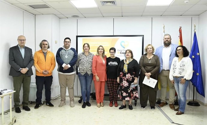 Canarias distinguirá el próximo 12 de diciembre a entidades y personas con discapacidad referentes en las islas