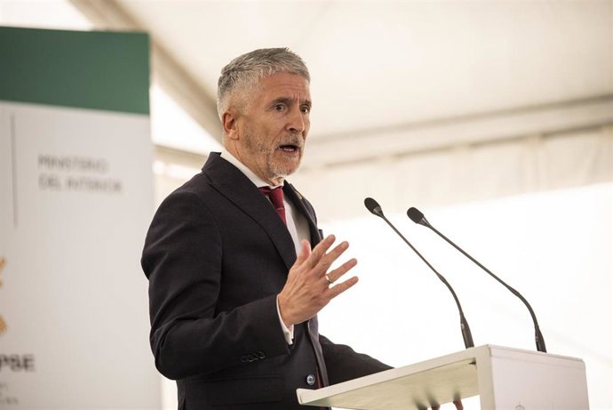 El ministro del Interior, Fernando Grande-Marlaska, inaugura este miércoles 3 de diciembre el nuevo cuartel de la Guardia Civil en Caudete (Albacete)