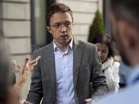 Un juez admite la querella de Errejón contra Mouliaá por presuntas calumnias al acusarle de extorsionar a testigos