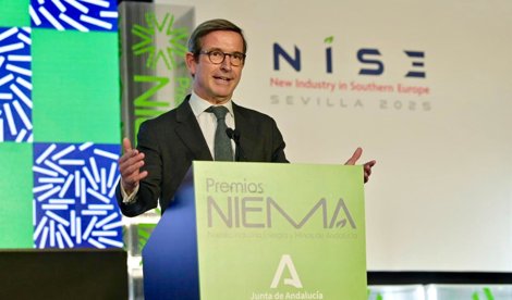 Es Andalucía - Sevilla