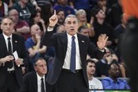 Scariolo: "El formato de la Euroliga no permite desarrollar el trabajo con tranquilidad"