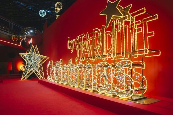 El festival Starlite en Ifema Madrid para esta Navidad.