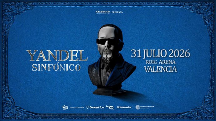Cartes concert Yandel
